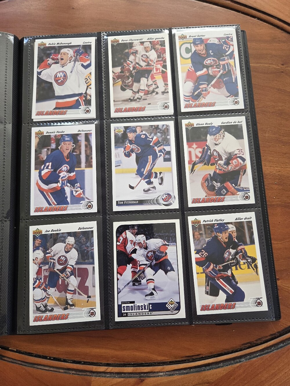 1990's UPPER DECK Card Collection 360 + Cards - Picture 13 of 16